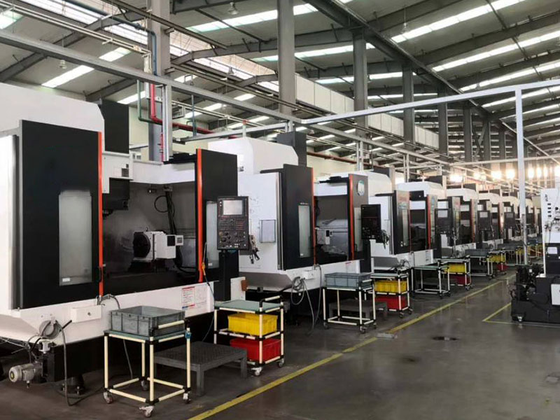 一臺(tái)加工中心多少錢？設(shè)備價(jià)格！