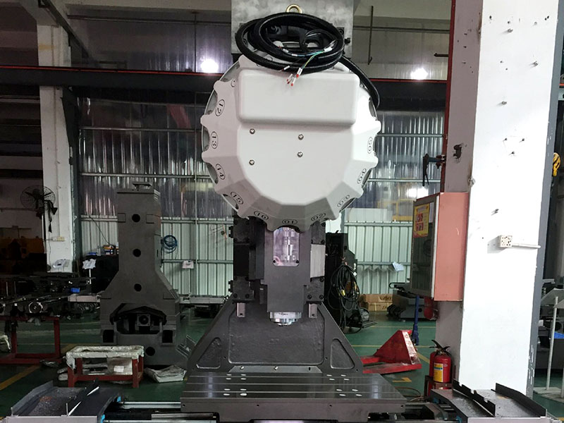 t6的鉆攻機多重？技術(shù)參數(shù)！