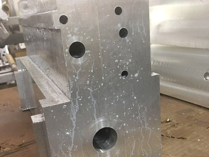 鉆深孔用啥程序？操作步驟！