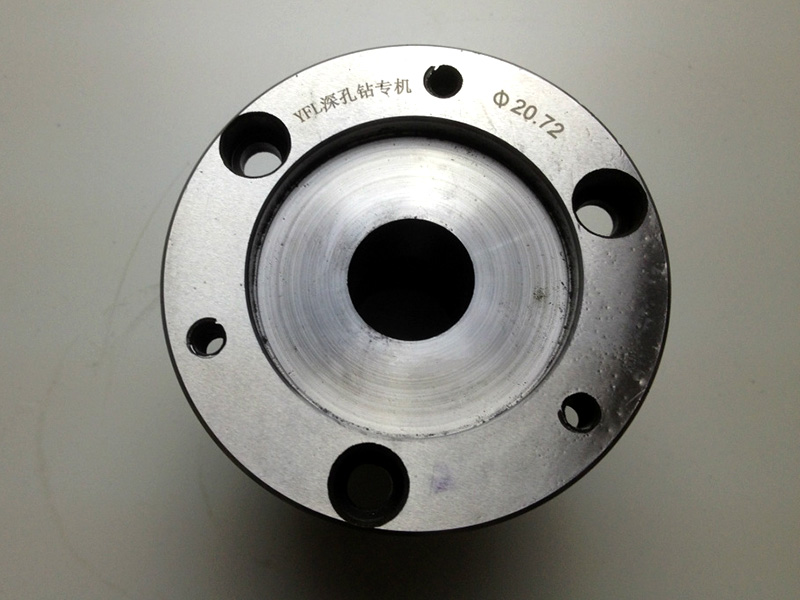 深孔鉆槍鉆打不動硬料是什么原因？