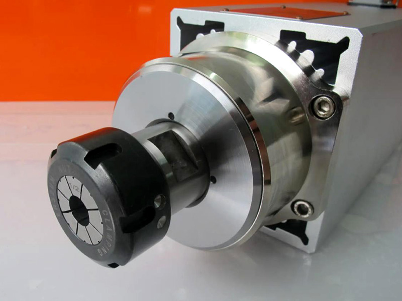 雕銑機氣動主軸好不好？雕銑機主軸選擇技巧！