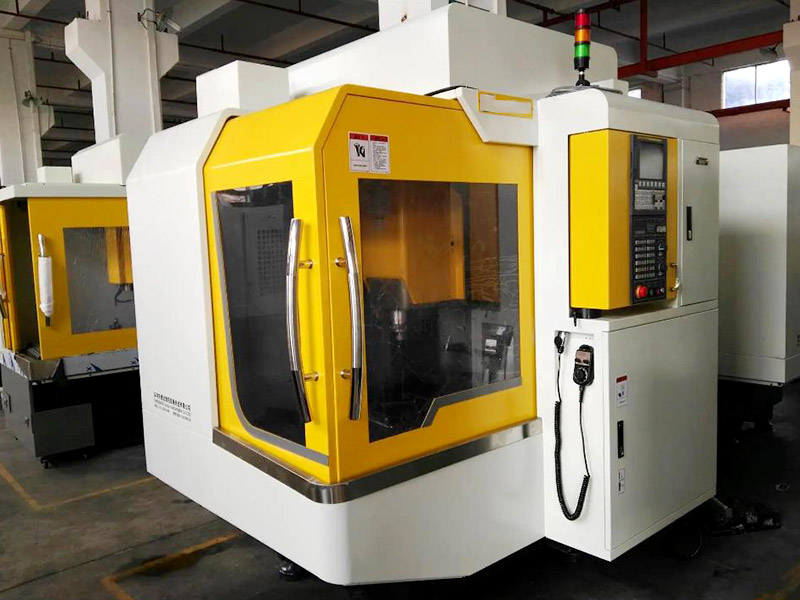 數(shù)控雕銑機好學(xué)么？數(shù)控雕銑機特點介紹！