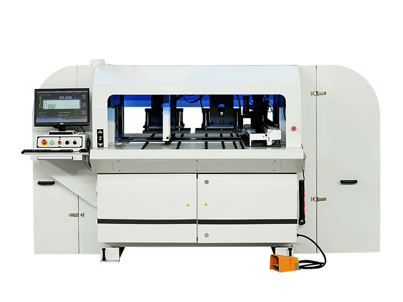 84數(shù)控鉆孔機(jī)怎么鎖定參數(shù)？詳細(xì)指令命令介紹