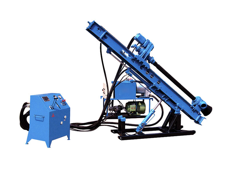 錨桿鉆孔機擴大頭怎么施工？詳細方案流程