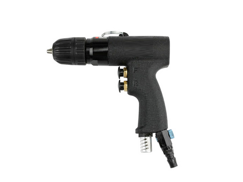 鉆孔機怎么開關？四步解決！