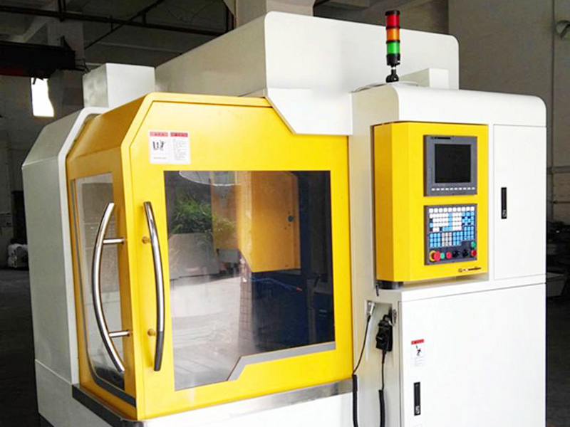 雕銑機(jī)怎么做成鉆孔機(jī)？改裝方案分享！