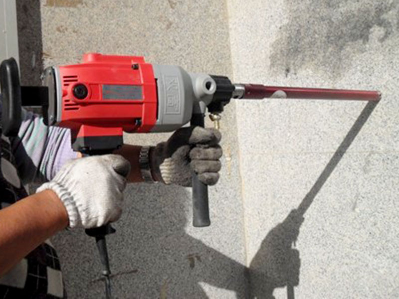 鉆孔機的鉆頭怎么下？種類要分清楚