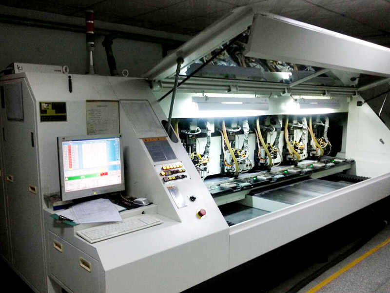 電路板鉆孔機(jī)怎么操作？簡(jiǎn)易流程