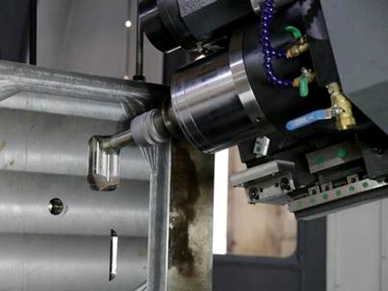 六軸深孔鉆床多少錢？