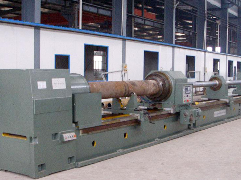 深孔鉆鏜床一個人可以干嗎？