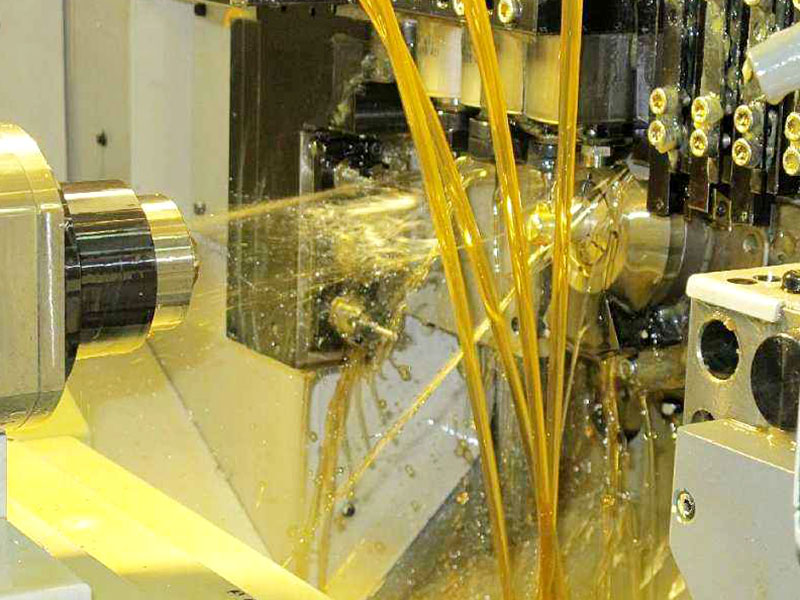 深孔鉆能否用切削油冷卻？