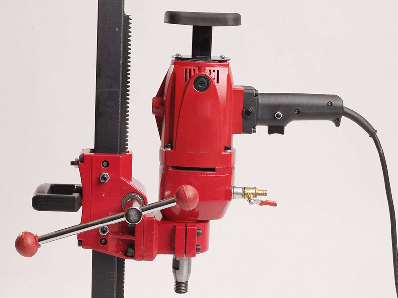 金剛石鉆孔機好嗎？質(zhì)量介紹！