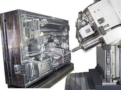 深孔鉆機(jī)采用高效的單刃深孔鉆孔，提高深孔加工效率